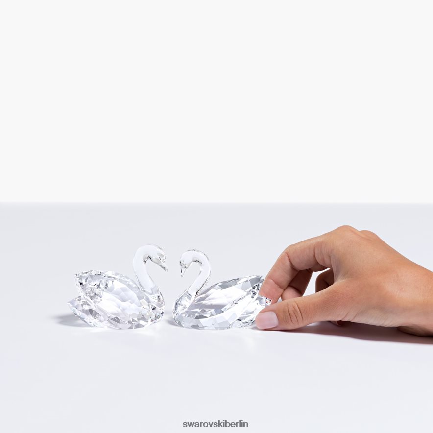 Swarovski Schwanenpaar Sammlung Dekorationen HLT4481656