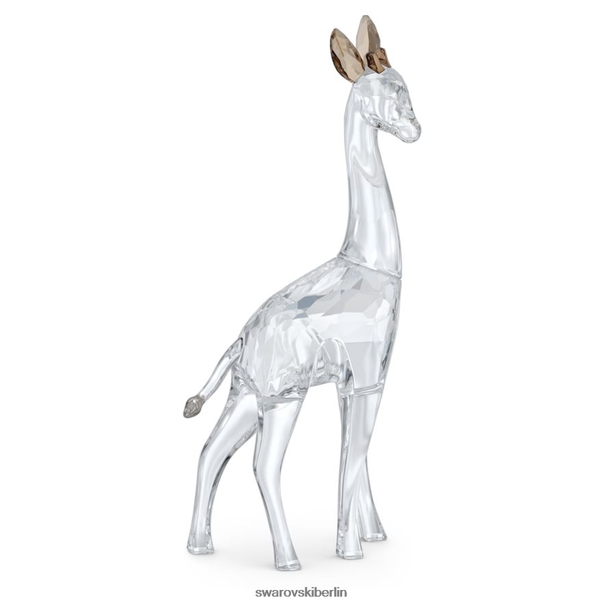 Swarovski Afrikanische Sonnenuntergangsgiraffe Nohea Sammlung Dekorationen HLT4481681