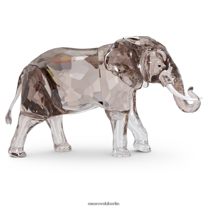 Swarovski Eleganz Afrikas SCS Jubiläumsausgabe 2022 Elefant Zena Sammlung Dekorationen HLT4481686