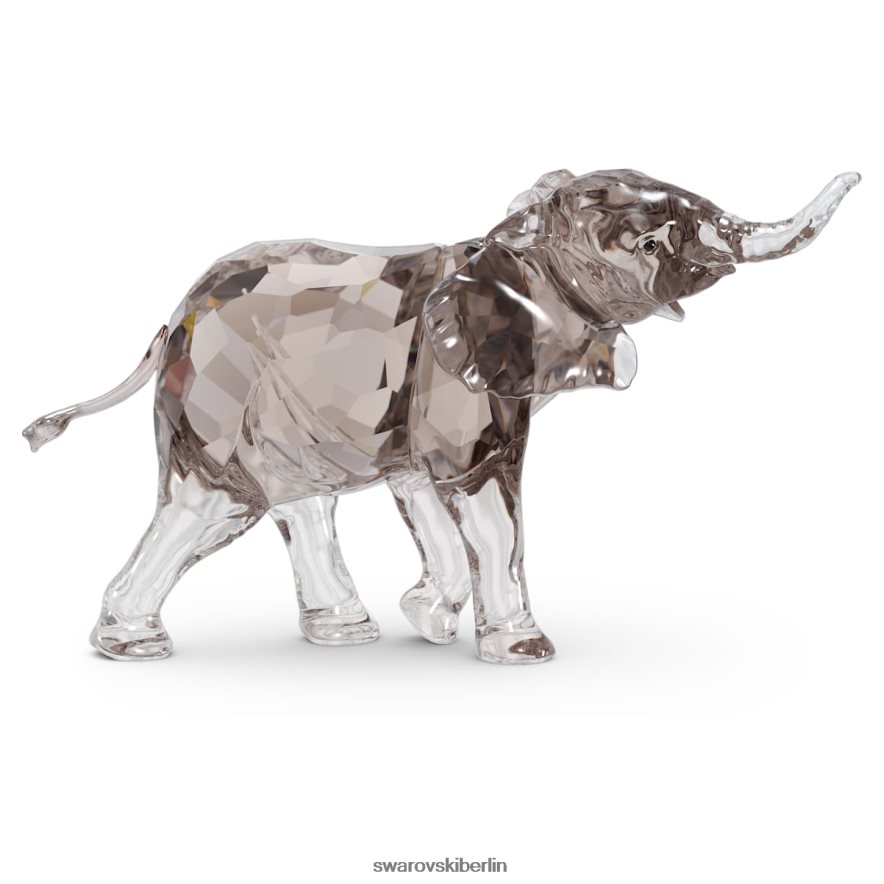 Swarovski Eleganz von Afrika SCS Elefantenbaby Mandisa Sammlung Dekorationen HLT4481682