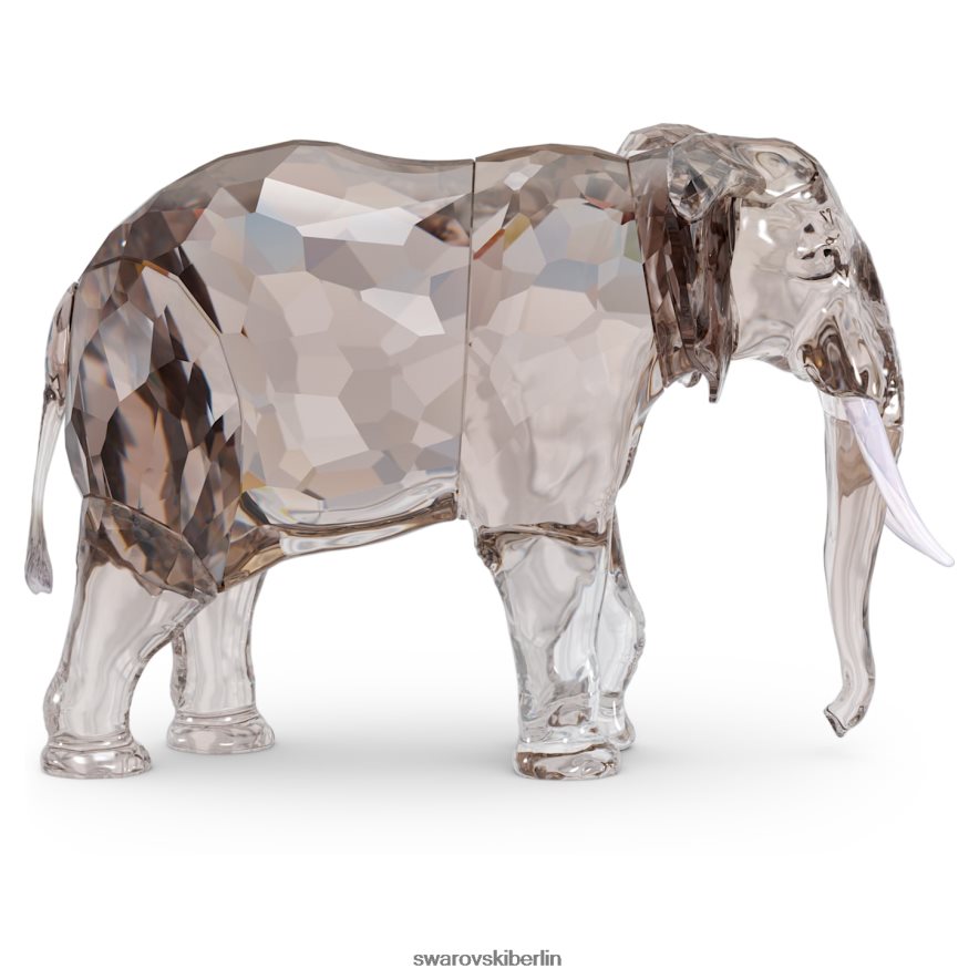Swarovski Eleganz von Afrika SCS Jahresausgabe 2022 Elefant Fayola Sammlung Dekorationen HLT4481684