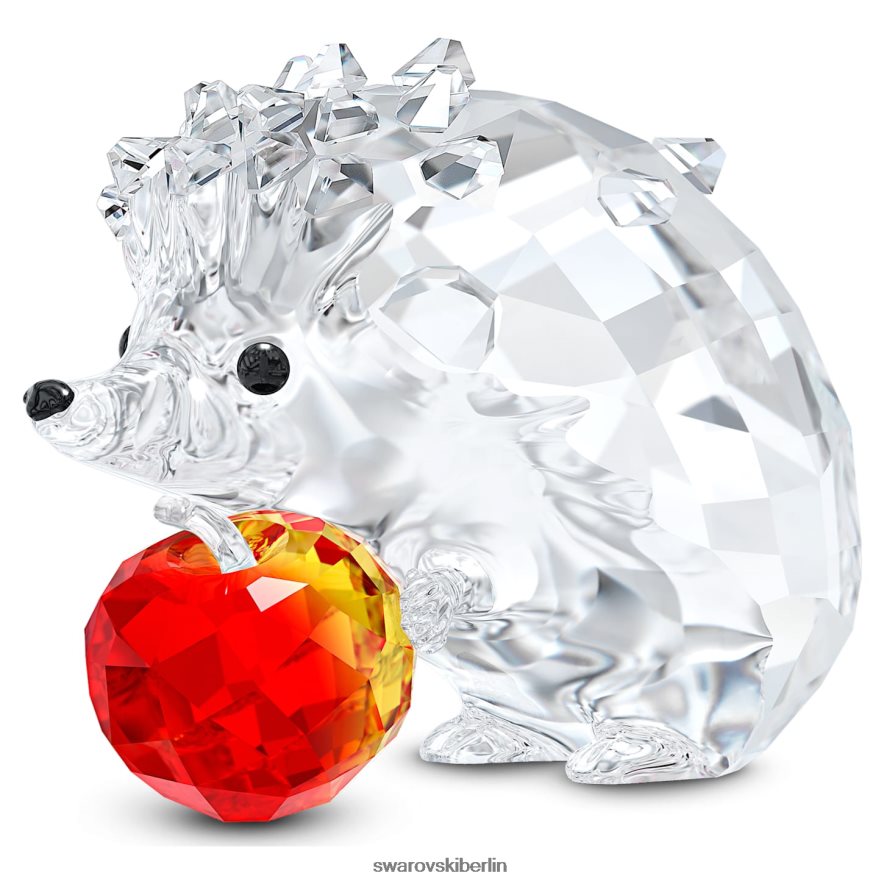 Swarovski Igel mit Apfel Sammlung Dekorationen HLT4481689