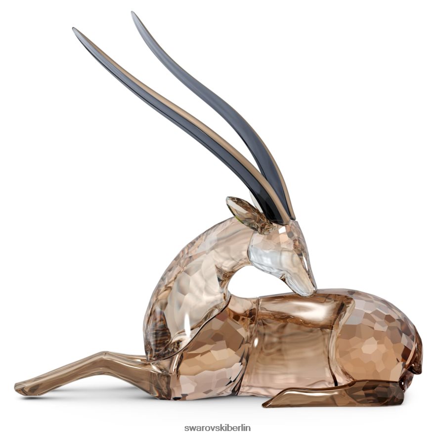 Swarovski afrikanischer Sonnenuntergang Gazelle Kito Sammlung Dekorationen HLT4481683