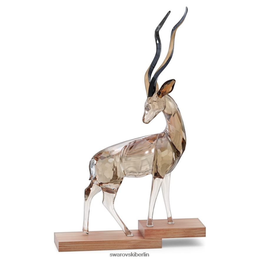 Swarovski afrikanischer Sonnenuntergang Kudu Anya Sammlung Dekorationen HLT4481695