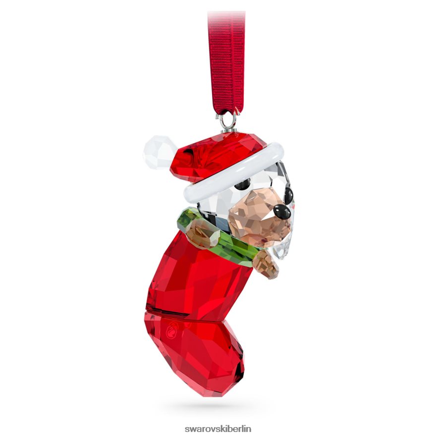 Swarovski Feiertags-Prost-Beagle-Ornament Sammlung Dekorationen HLT4481826