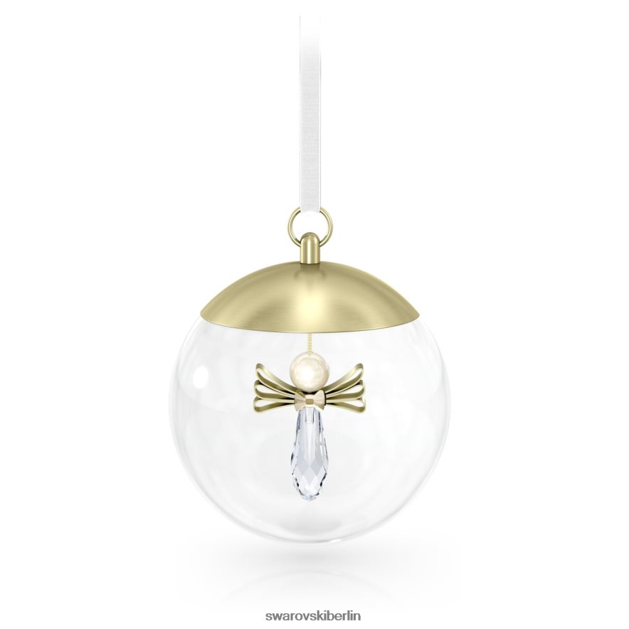 Swarovski Feiertagszauber-Engel-Kugel-Ornament Sammlung Dekorationen HLT4481811