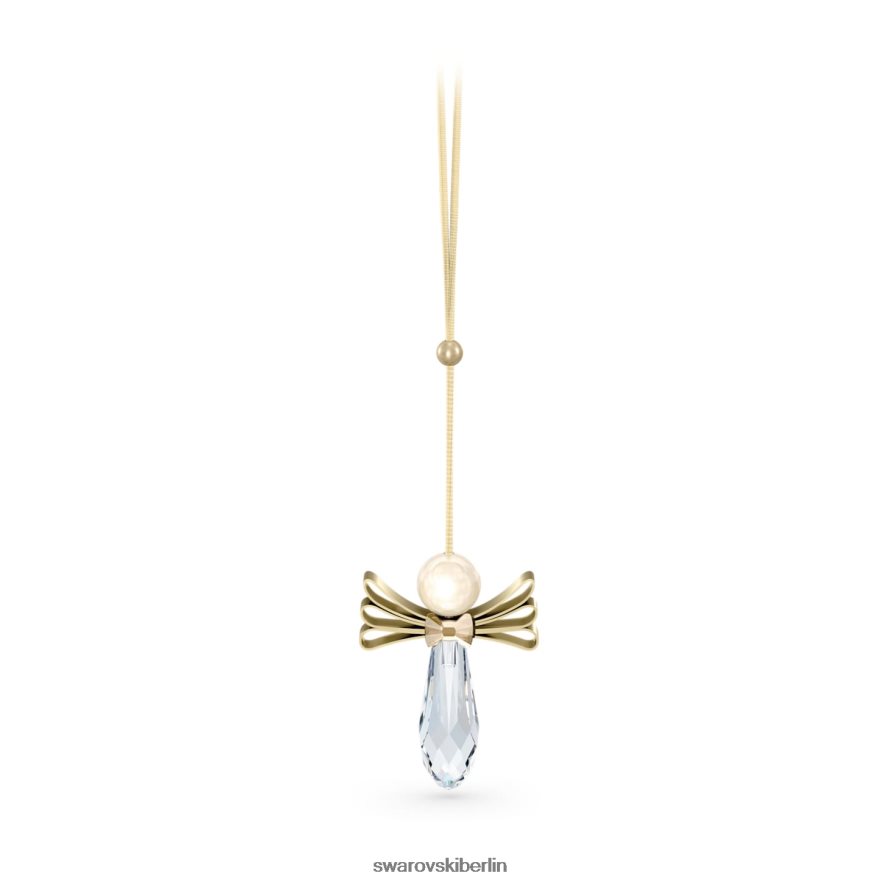Swarovski Feiertagszauber-Engel-Ornament Sammlung Dekorationen HLT4481802