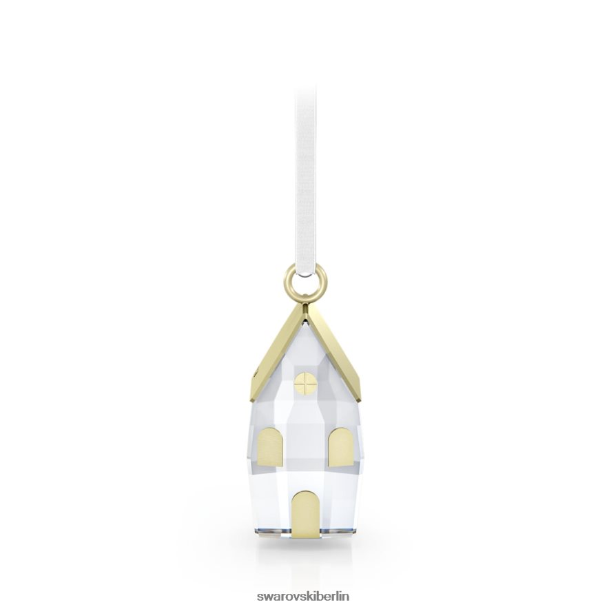 Swarovski Feiertagszauber-Winterdorf-Ornament Sammlung Dekorationen HLT4481804