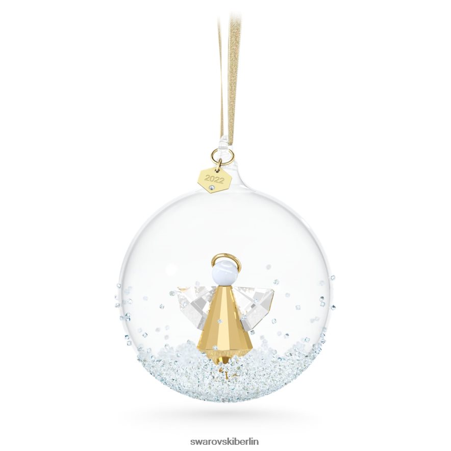 Swarovski Jahresausgabe 2022 Kugelornament Sammlung Dekorationen HLT4481817