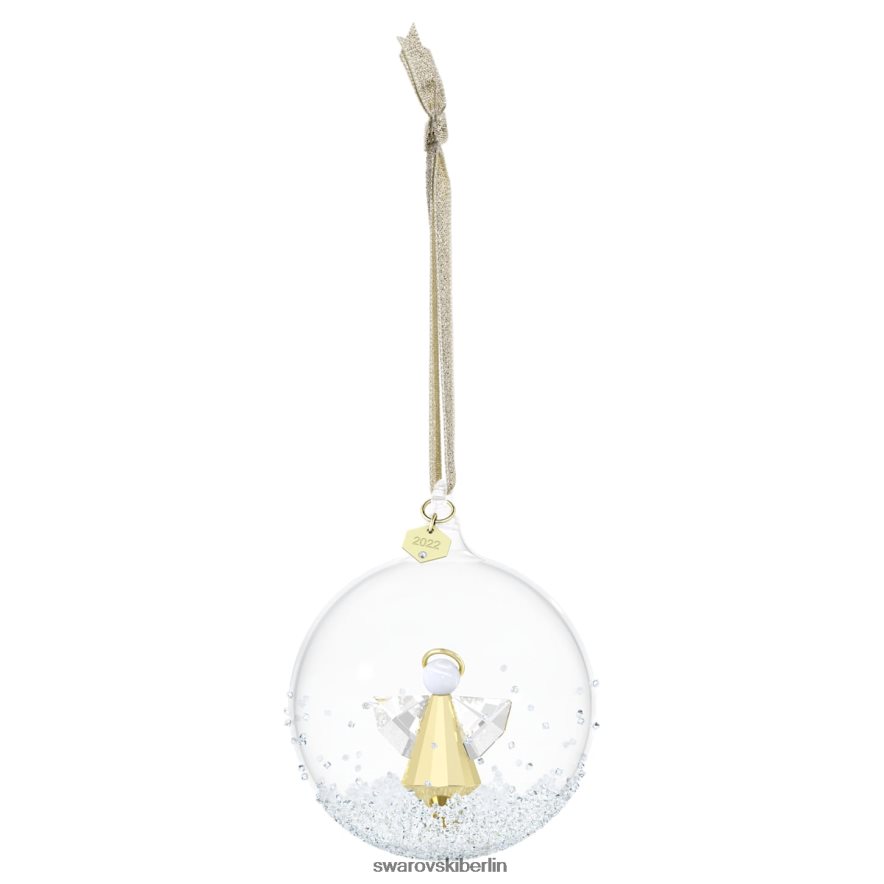 Swarovski Jahresausgabe 2022 Kugelornament Sammlung Dekorationen HLT4481817