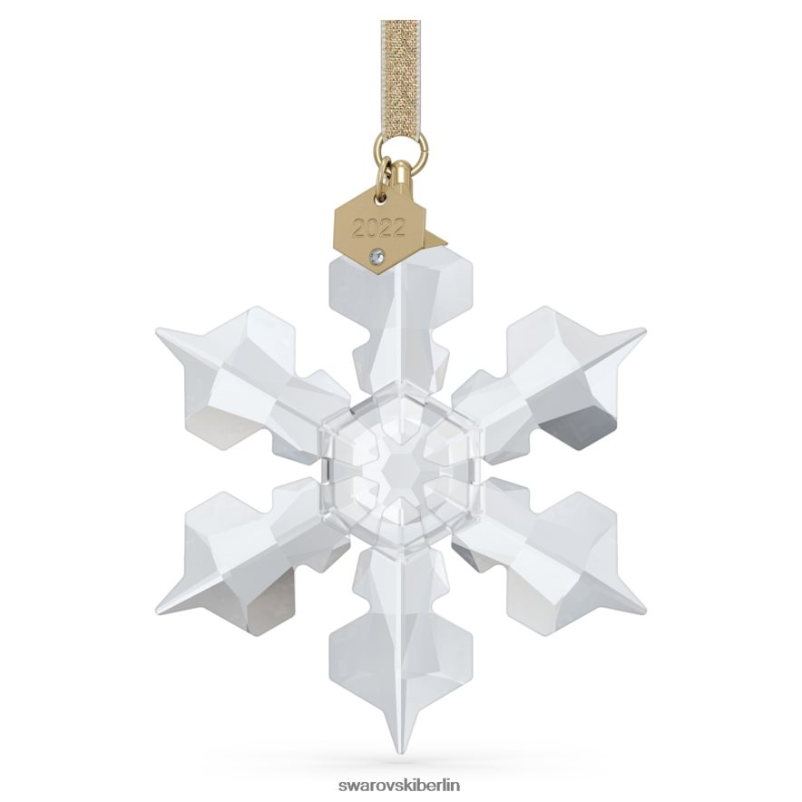 Swarovski Jahresausgabe 2022 Ornament Sammlung Dekorationen HLT4481800