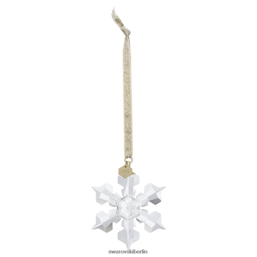 Swarovski Jahresausgabe 2022 Ornament Sammlung Dekorationen HLT4481800