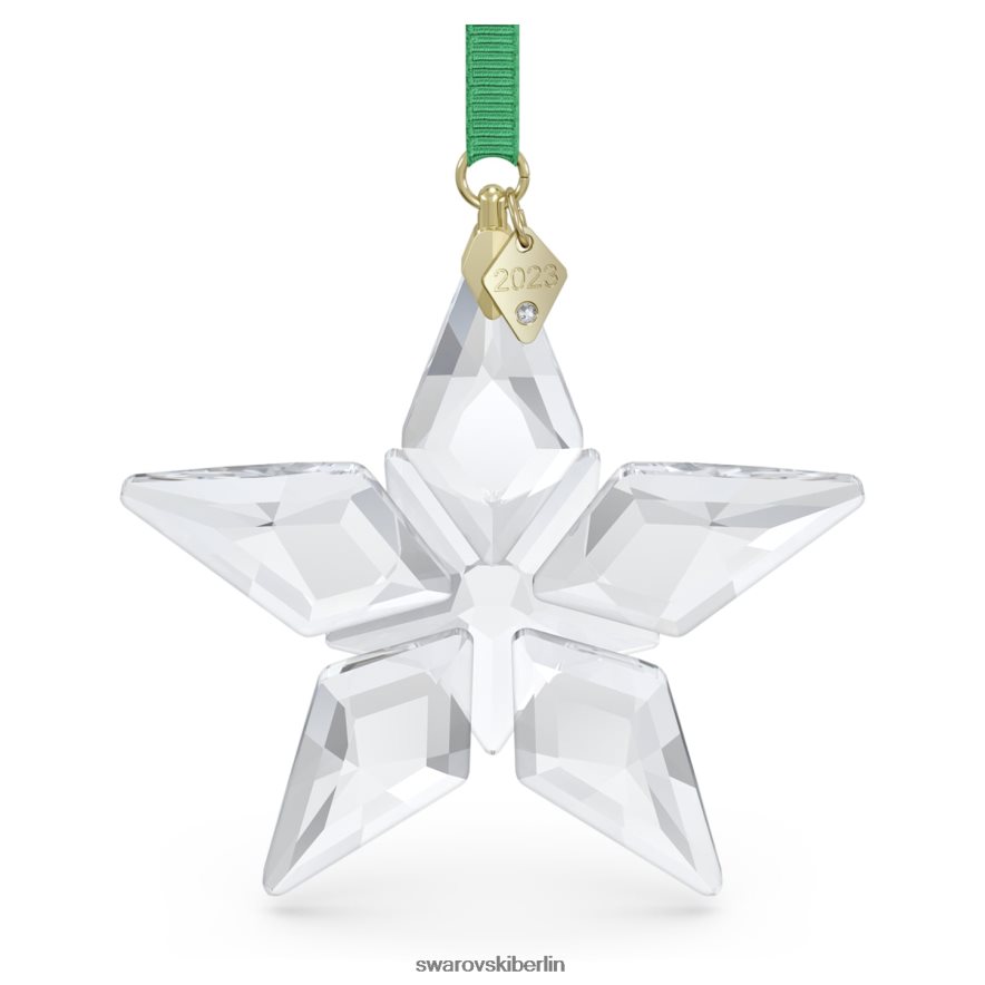 Swarovski Jahresausgabe Ornament 2023 Sammlung Dekorationen HLT4481799