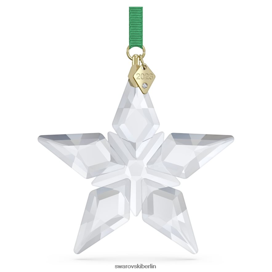 Swarovski Jahresausgabe Ornament 2023 Sammlung Dekorationen HLT4481799