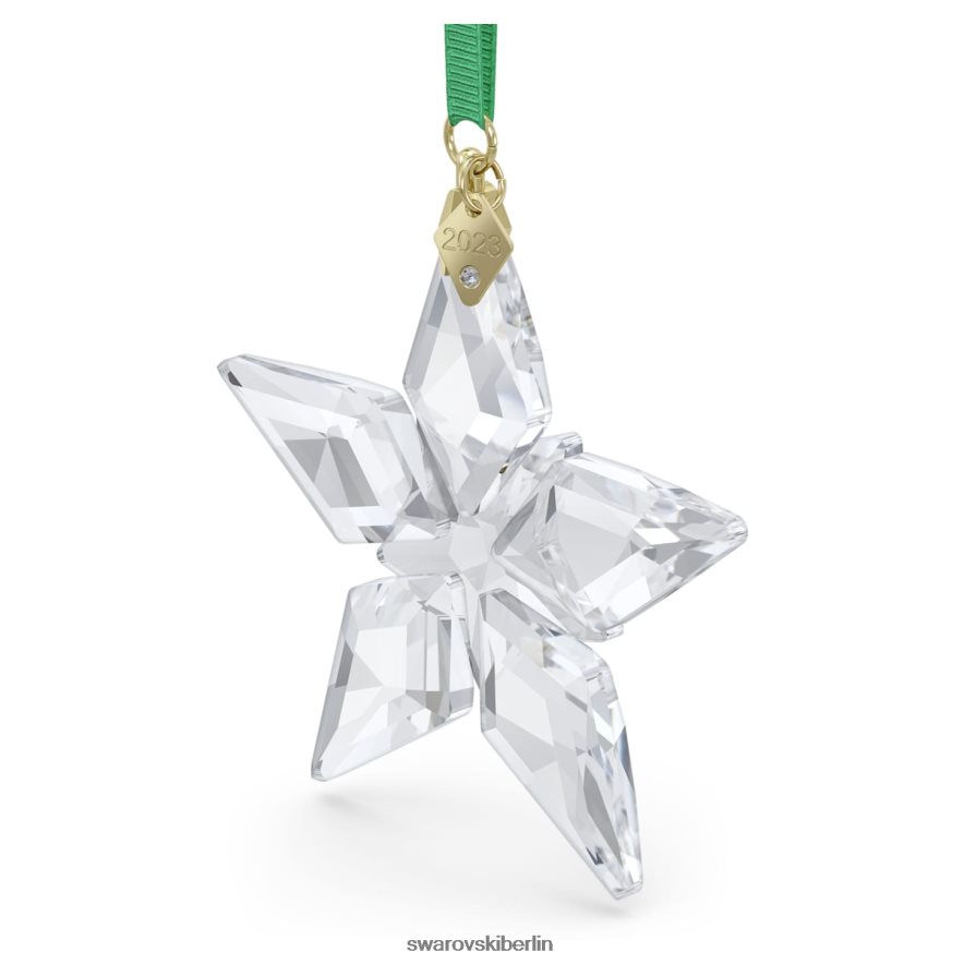 Swarovski Jahresausgabe Ornament 2023 Sammlung Dekorationen HLT4481799