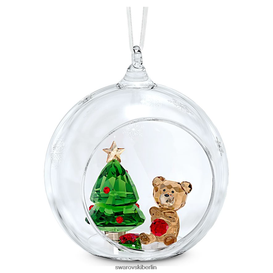 Swarovski Kugelornament Weihnachtsszene Dekorationen HLT4481831