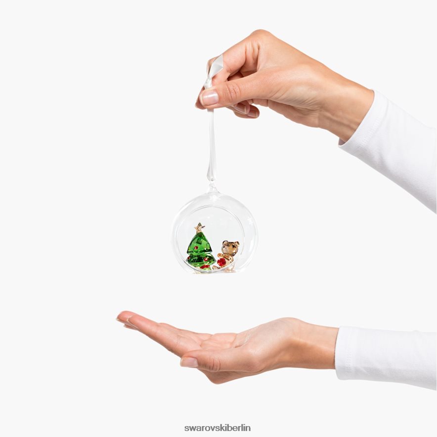 Swarovski Kugelornament Weihnachtsszene Dekorationen HLT4481831