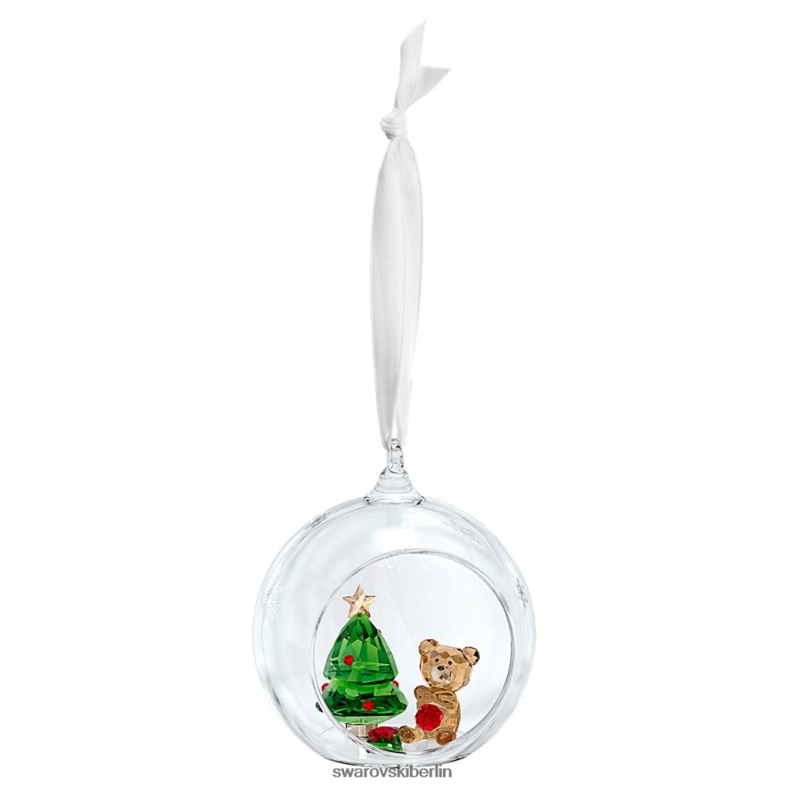 Swarovski Kugelornament Weihnachtsszene Dekorationen HLT4481831