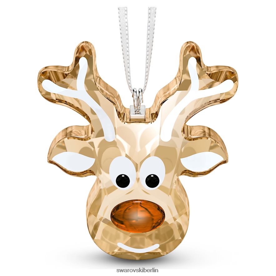 Swarovski Lebkuchen-Rentier-Ornament Sammlung Dekorationen HLT4481819