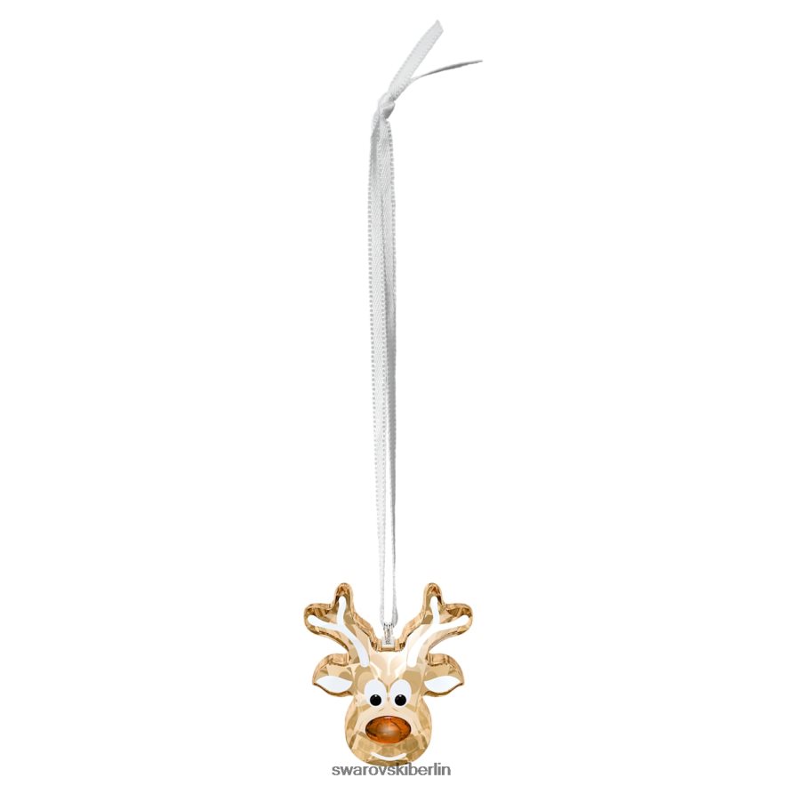 Swarovski Lebkuchen-Rentier-Ornament Sammlung Dekorationen HLT4481819