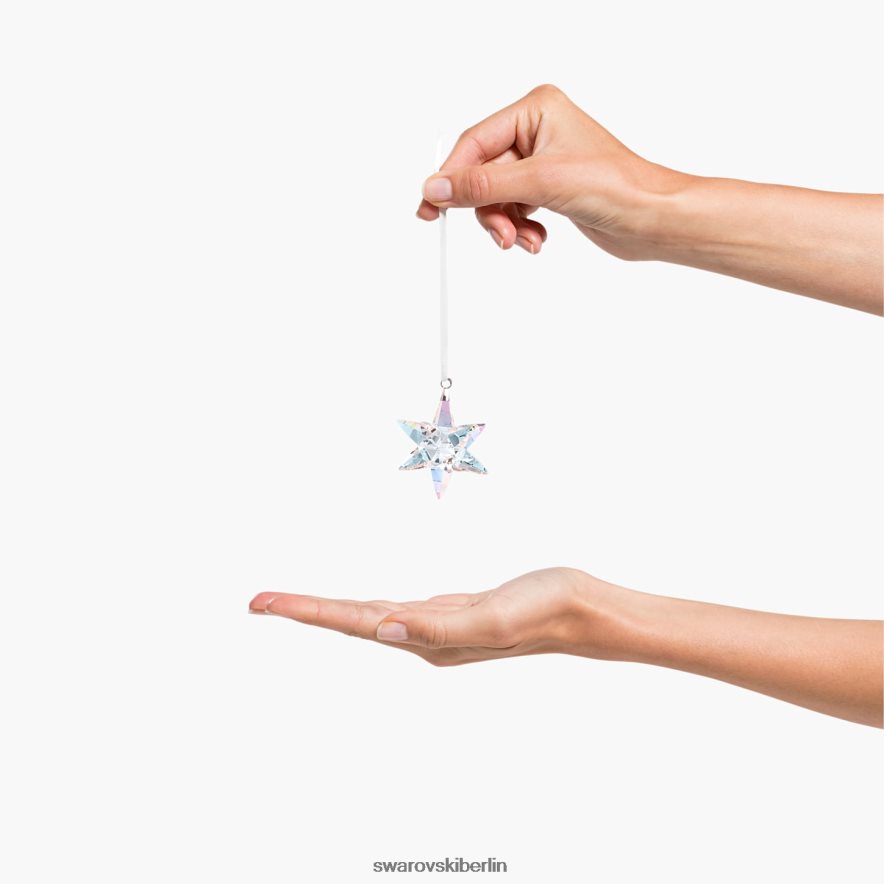 Swarovski Sternverzierung schimmern Dekorationen HLT4481807