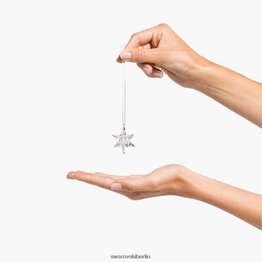 Swarovski Sternverzierung schimmern Dekorationen HLT4481809