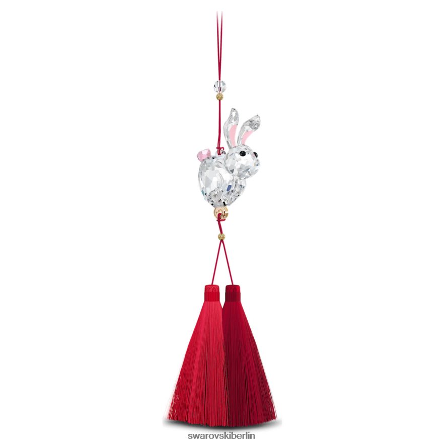 Swarovski asiatische Symbole Kaninchenornament Sammlung Dekorationen HLT4481801