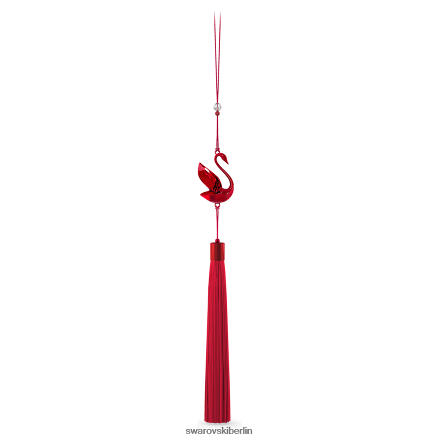 Swarovski asiatische Symbole Schwanenornament Sammlung Dekorationen HLT4481821