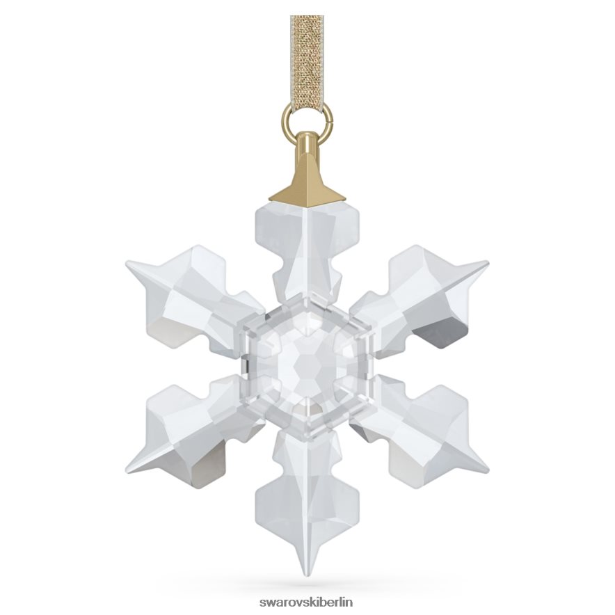 Swarovski kleines Schneeflocken-Ornament Sammlung Dekorationen HLT4481827
