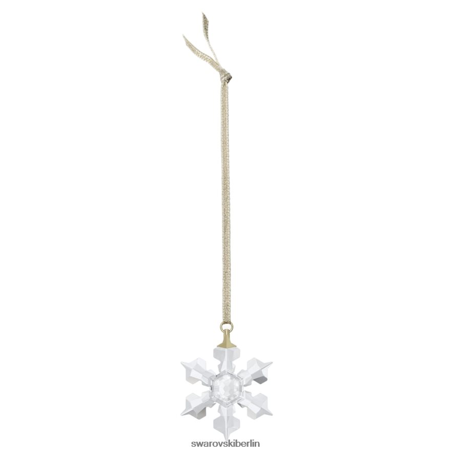 Swarovski kleines Schneeflocken-Ornament Sammlung Dekorationen HLT4481827