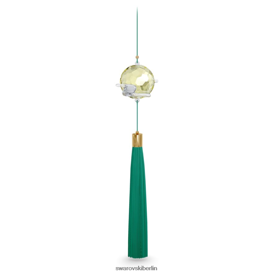 Swarovski zwischen blauen Bergen Mondornament Sammlung Dekorationen HLT4481816
