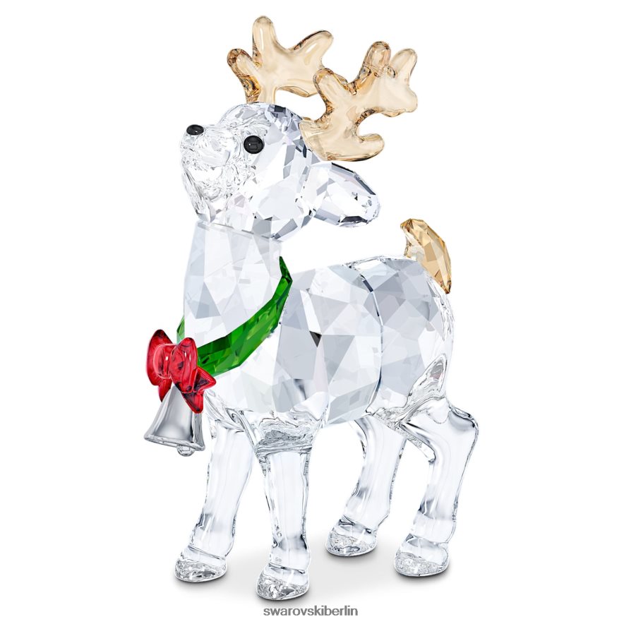Swarovski Das Rentier des Weihnachtsmanns Sammlung Dekorationen HLT4481845