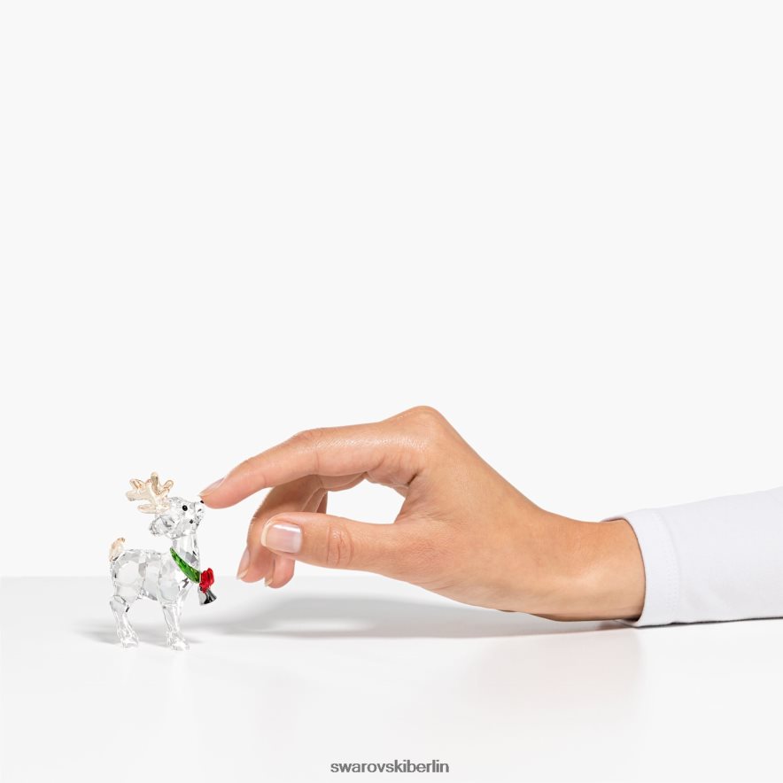 Swarovski Das Rentier des Weihnachtsmanns Sammlung Dekorationen HLT4481845