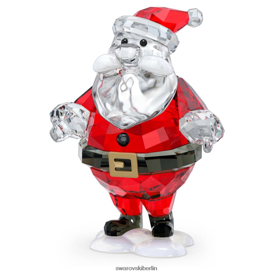 Swarovski Feiertag Prost Weihnachtsmann Sammlung Dekorationen HLT4481837