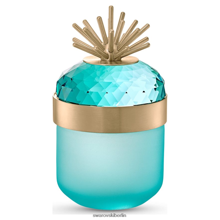Swarovski Dschungel schlägt dekorative Box Andoki Grün Dekorationen HLT4481786