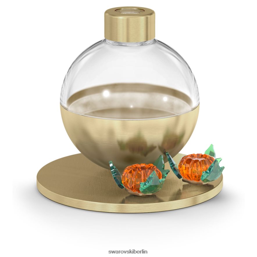 Swarovski Garden Tales Kürbisduft-Diffusorbehälter Sammlung Dekorationen HLT4481771