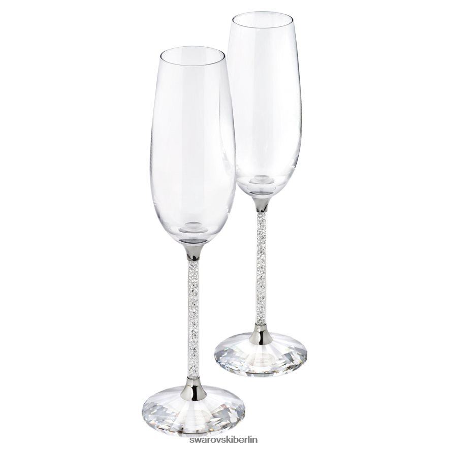 Swarovski Kristall-Toastflöten (2er-Set) Sammlung Dekorationen HLT4481705