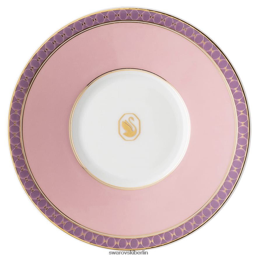 Swarovski Signum Espresso-Set Porzellan, mehrfarbig Dekorationen HLT4481712