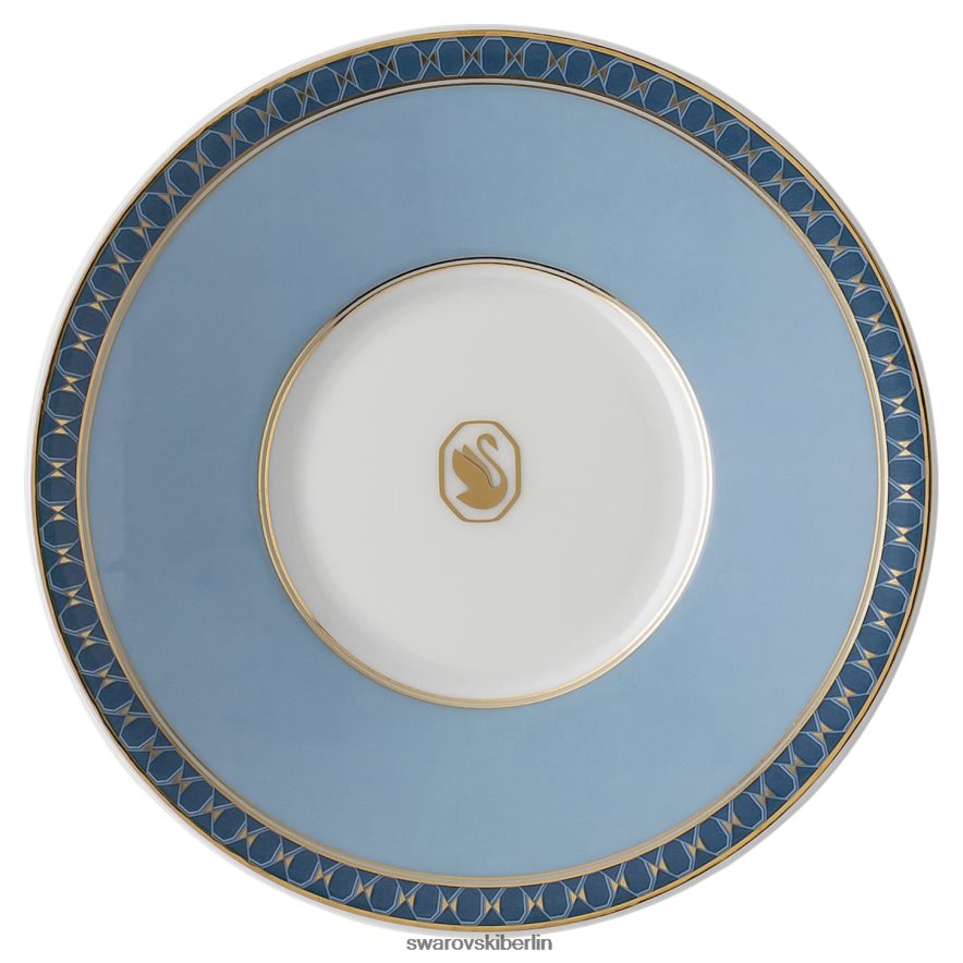 Swarovski Signum Espresso-Set Porzellan, mehrfarbig Dekorationen HLT4481714