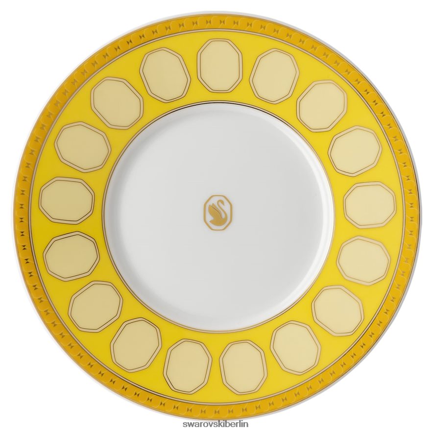 Swarovski Signum Teetassen-Set Porzellan, mehrfarbig Dekorationen HLT4481746