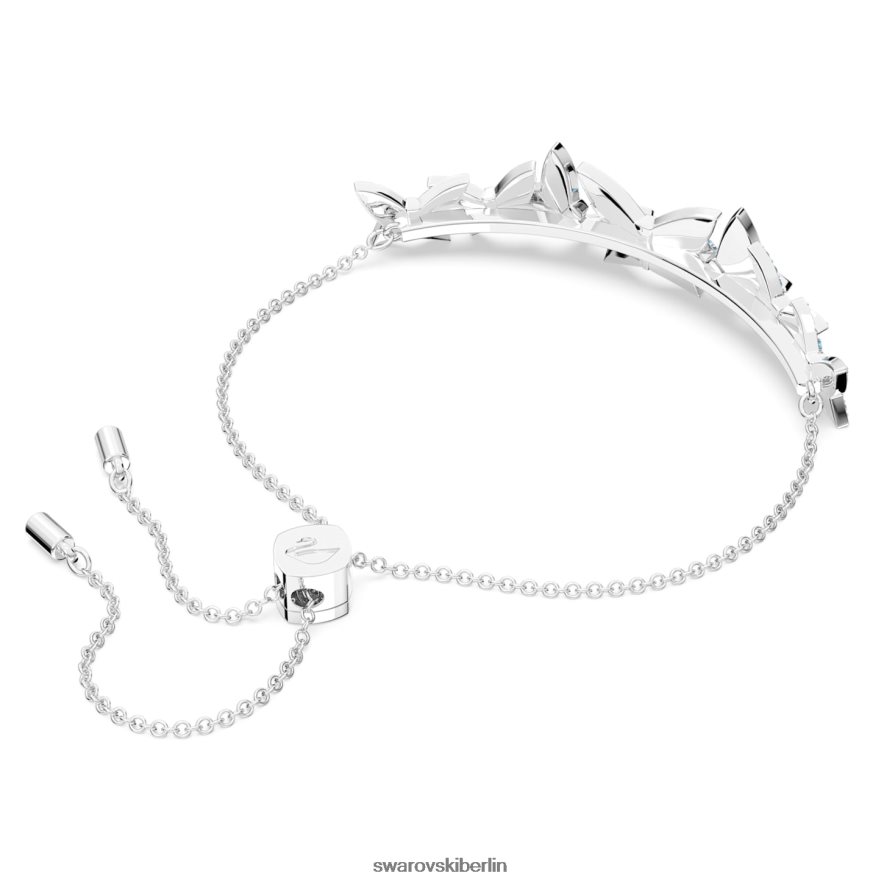 Swarovski Lilia-Armband Schmetterling, blau, rhodiniert Schmuck HLT448477