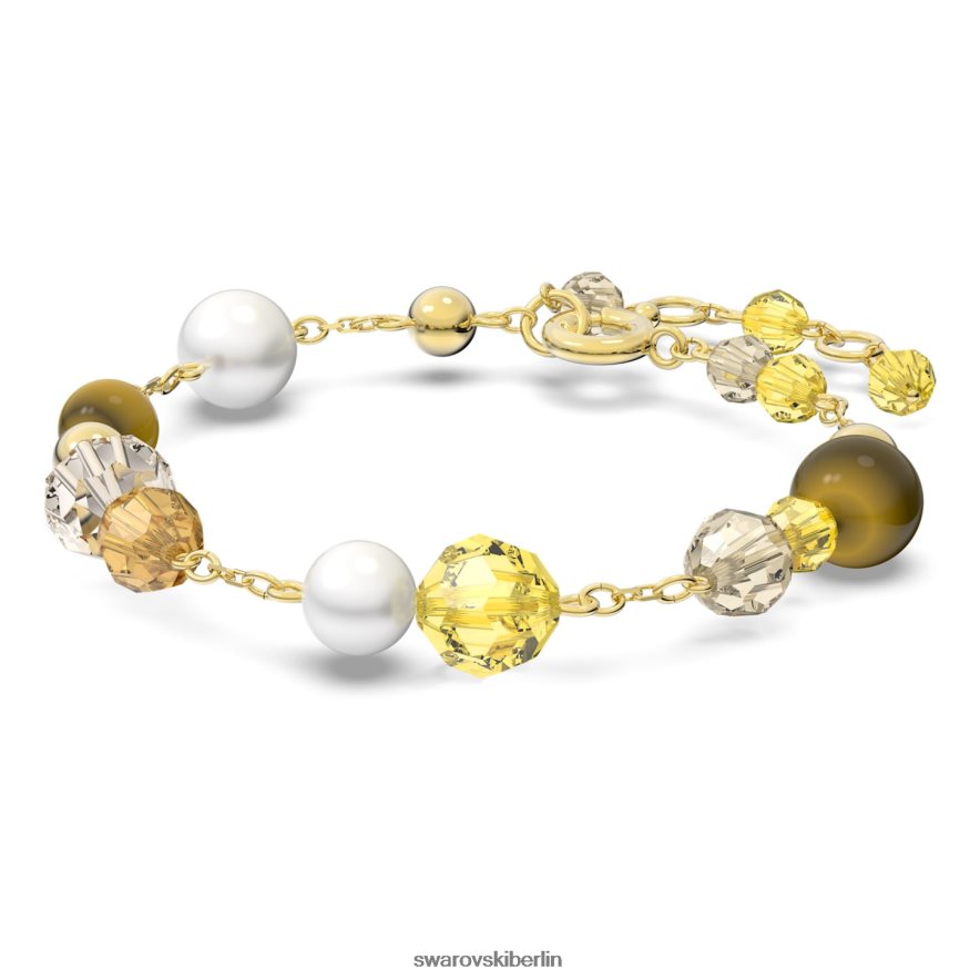 Swarovski Somnia-Armband mehrfarbig, vergoldet Schmuck HLT448509