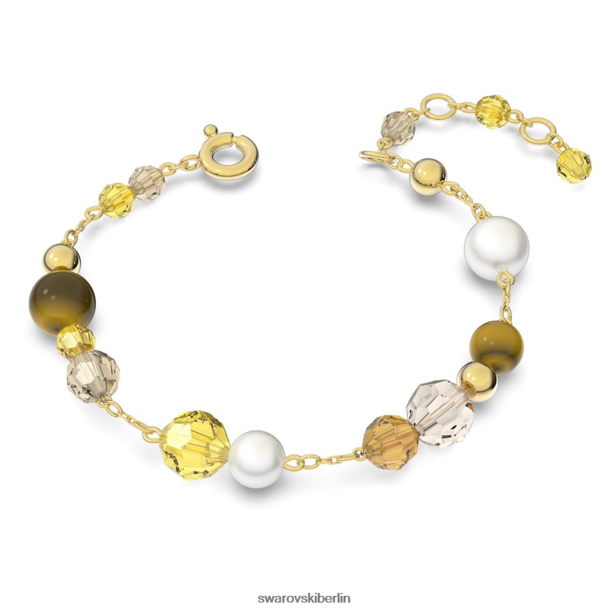 Swarovski Somnia-Armband mehrfarbig, vergoldet Schmuck HLT448509