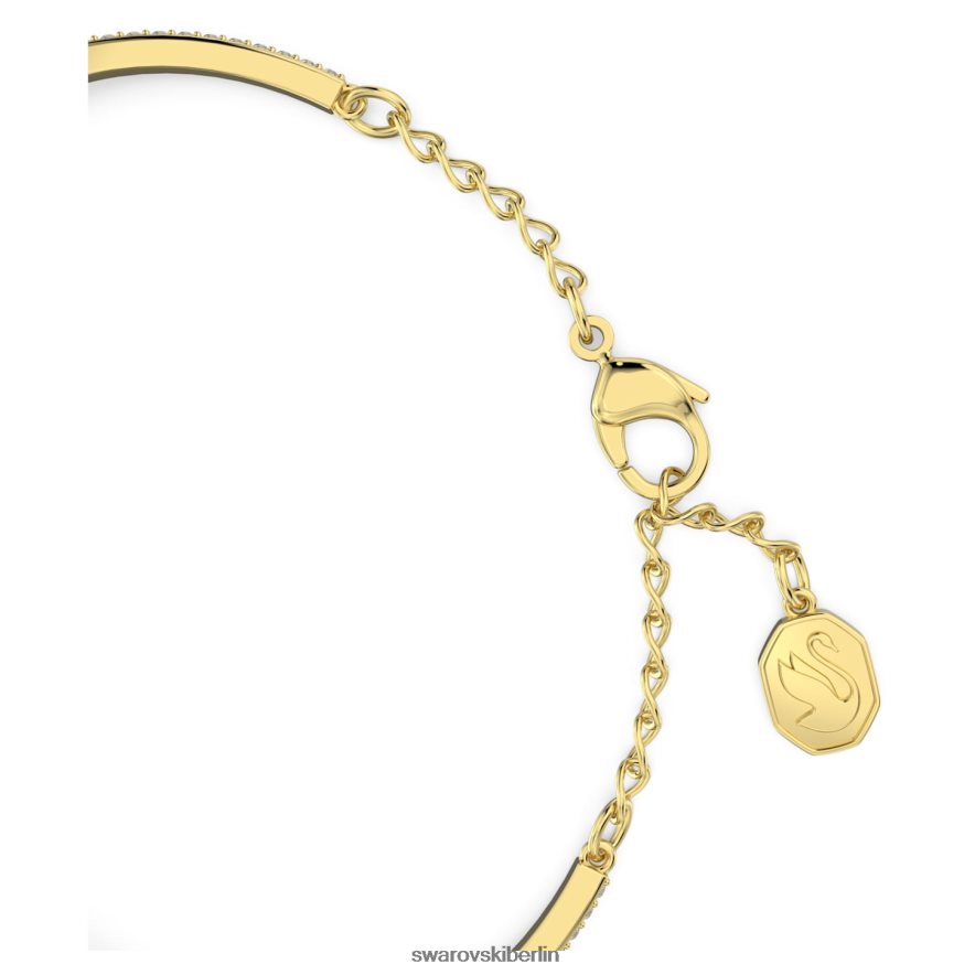 Swarovski Alea-Armreif mehrfarbig, vergoldet Schmuck HLT448515