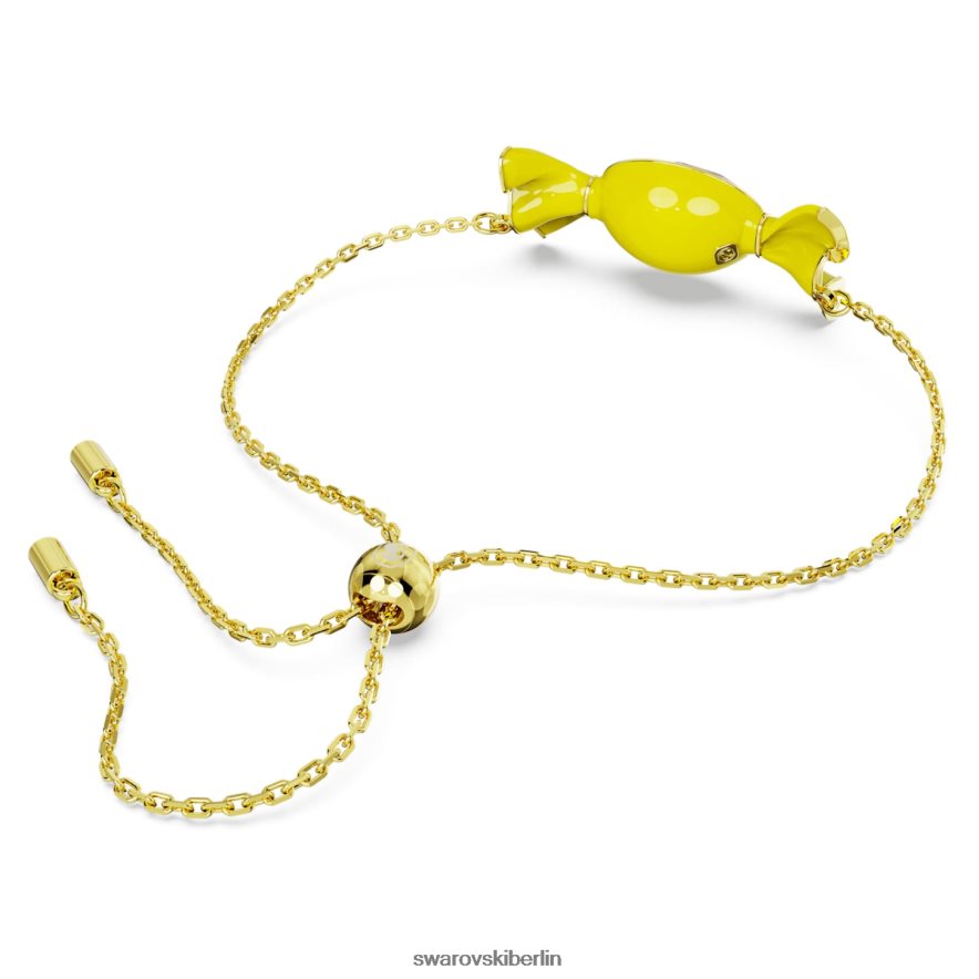 Swarovski Dulcis-Armband Bonbon, mehrfarbig, vergoldet Schmuck HLT448471