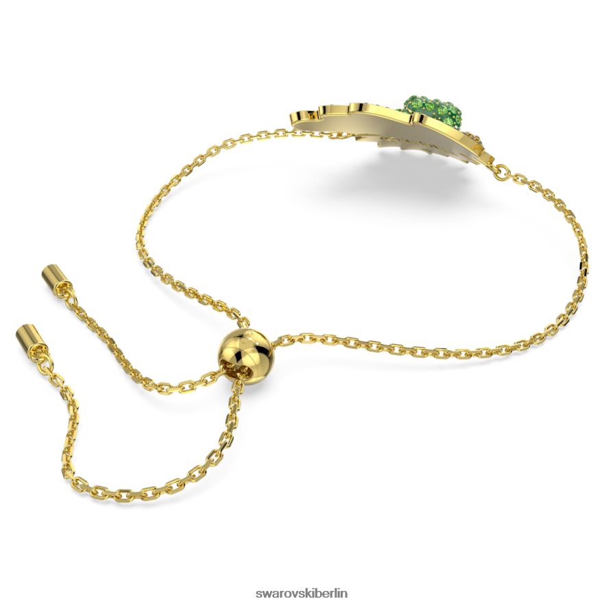 Swarovski Marvel-Hulk-Armband mehrfarbig, vergoldet Schmuck HLT448438