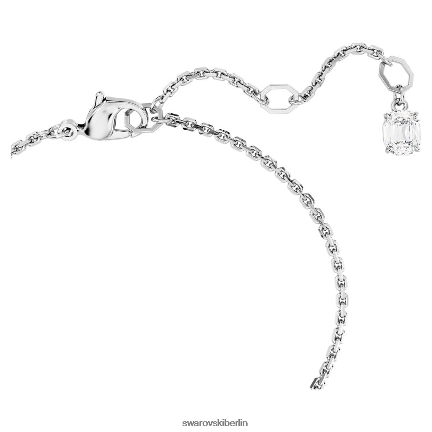 Swarovski Mesmera-Armband Mischschliffe, grün, rhodiniert Schmuck HLT448457