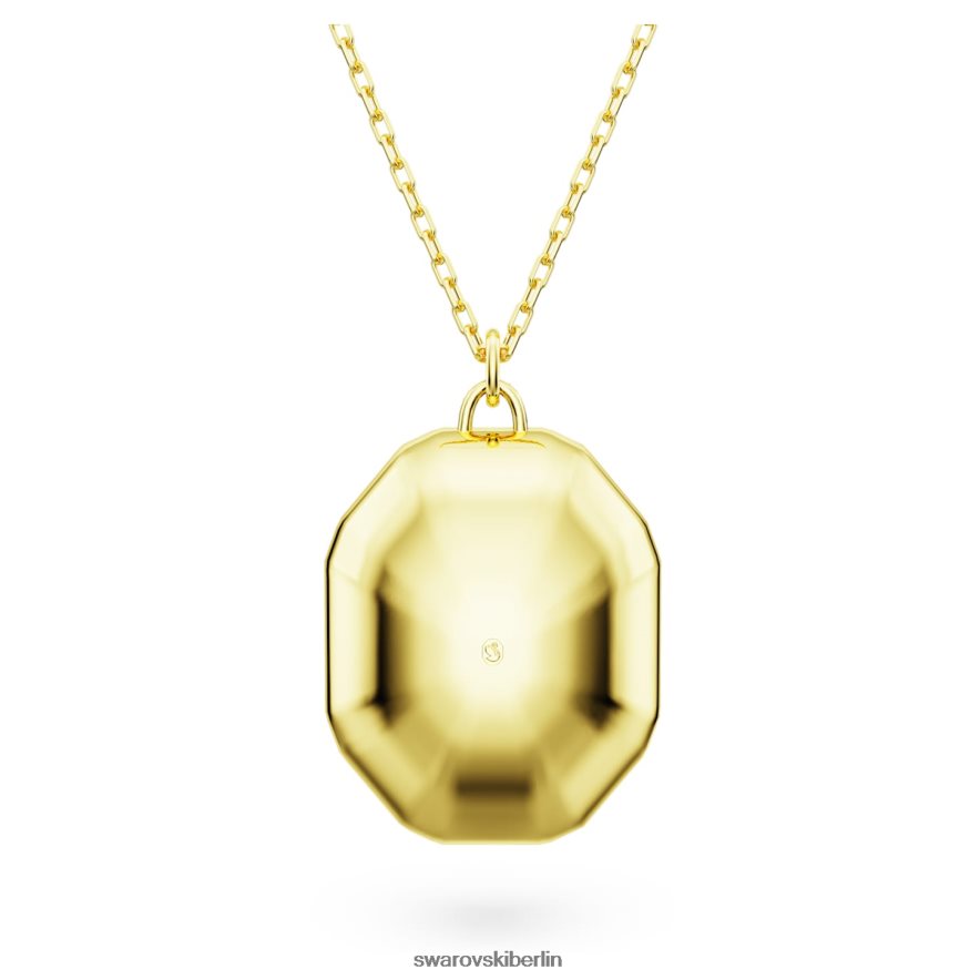 Swarovski Chroma-Anhänger Mischschliffe, mehrfarbig, vergoldet Schmuck HLT448327