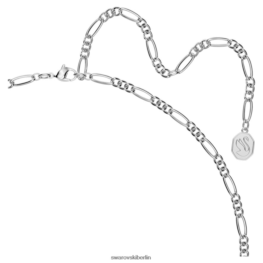 Swarovski Curiosa-Brosche mehrfarbig, rhodiniert Schmuck HLT448245