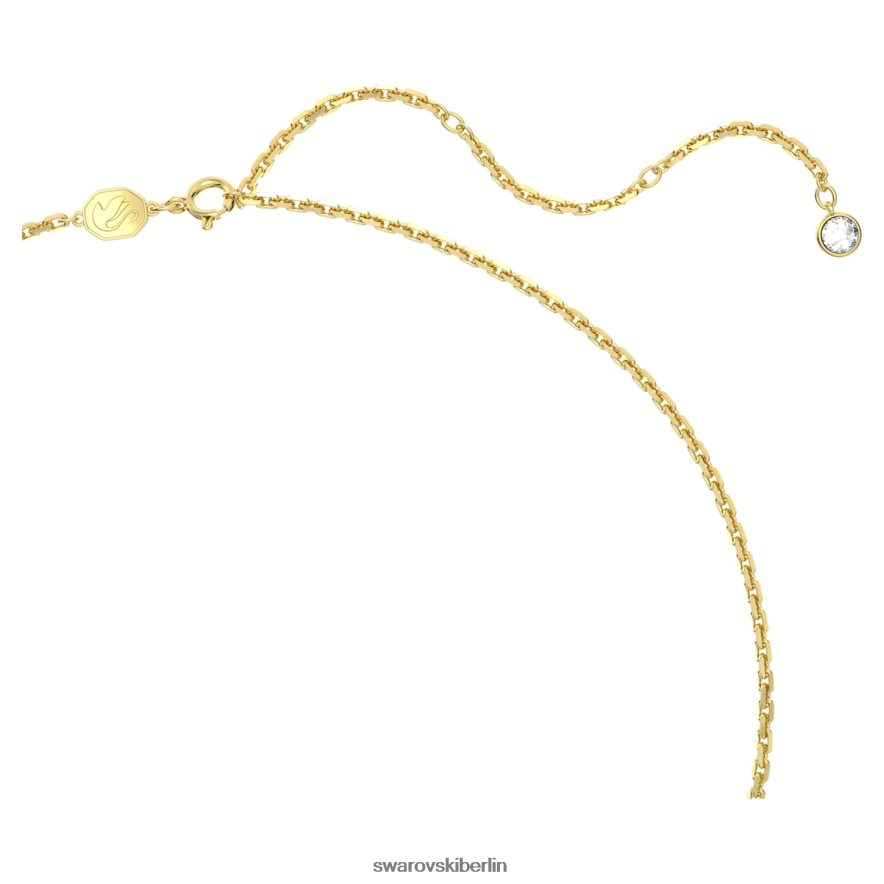 Swarovski Dulcis-Anhänger Bonbon, mehrfarbig, vergoldet Schmuck HLT448220